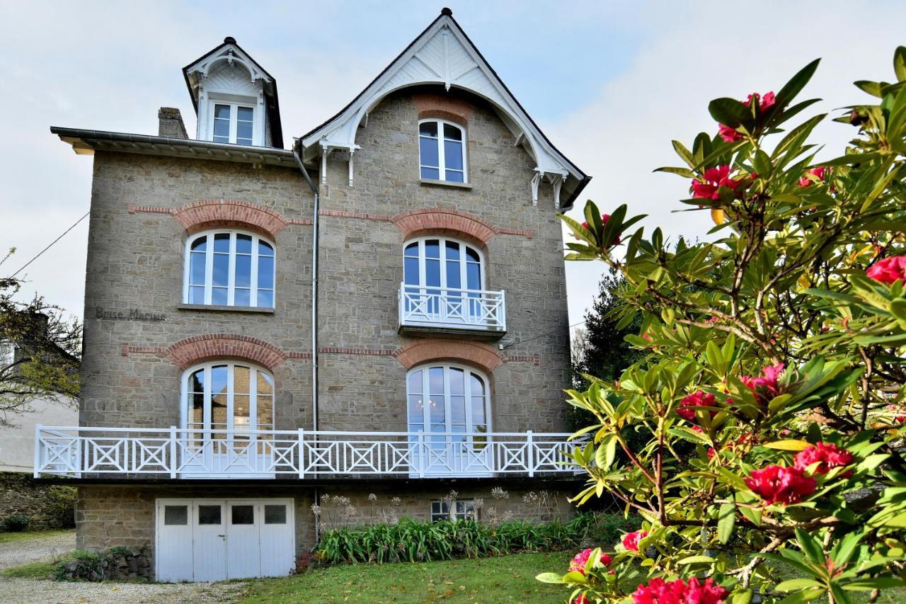 La Brise Cancalaise - Maison Typique Avec Vue Holiday home