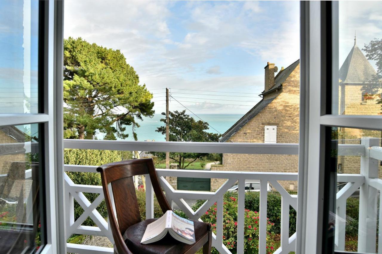 La Brise Cancalaise - Maison Typique Avec Vue Holiday home *