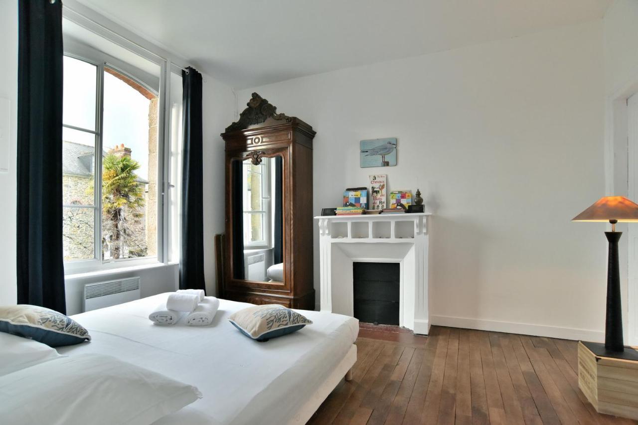 La Brise Cancalaise - Maison Typique Avec Vue Cancale