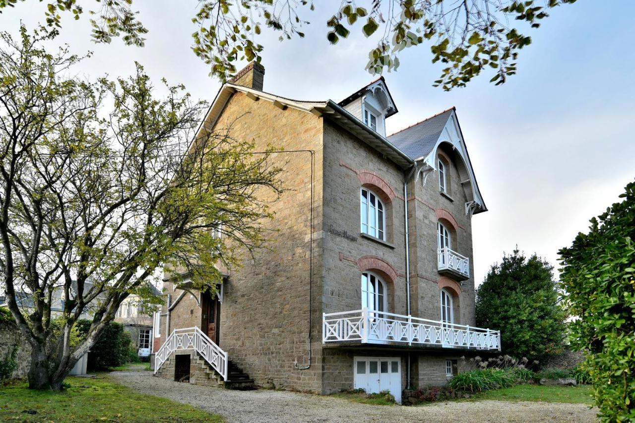 La Brise Cancalaise - Maison Typique Avec Vue Holiday home Cancale