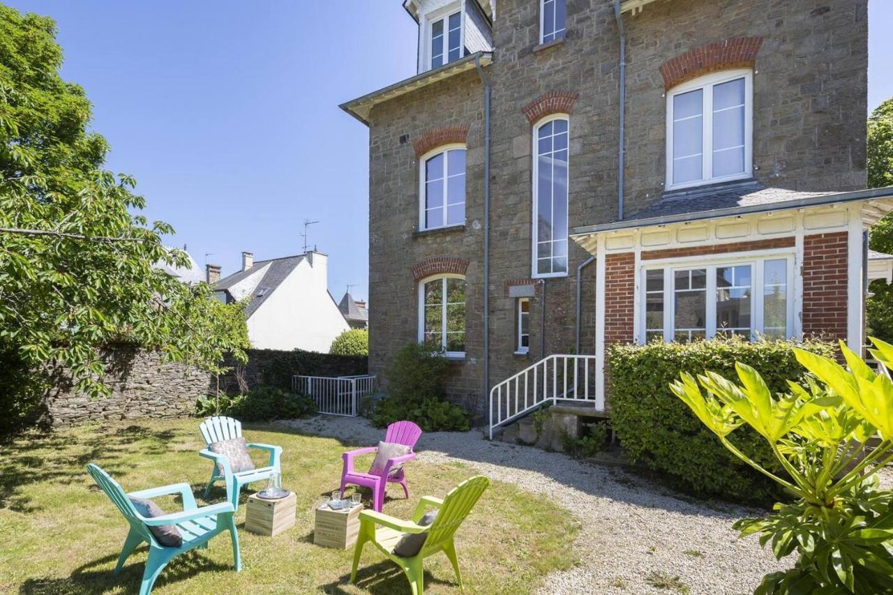 Holiday home La Brise Cancalaise - Maison Typique Avec Vue Cancale