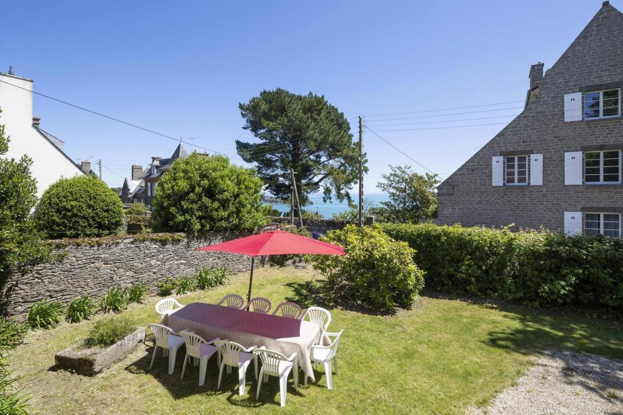 La Brise Cancalaise - Maison Typique Avec Vue Hébergement de vacances